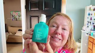 Barbara's Picks: Frizz To Finished: Moroccanoil Mending Infusion for Soft Shiny Hair screenshot 1