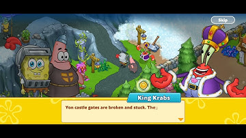 Spongebob Adventure:In A Jam Part 36