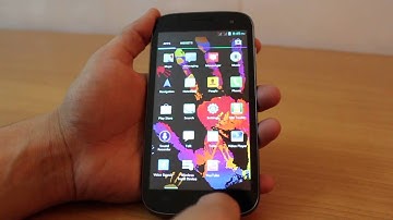 Micromax Canvas HD (A116) Full Review, specifications, hands on video