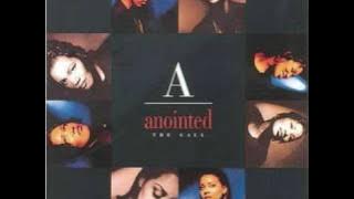 Anointed - It's not the I but the You in Me