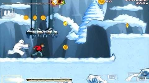 Run Like Hell! YETI EDITION - Mobile Gameplay