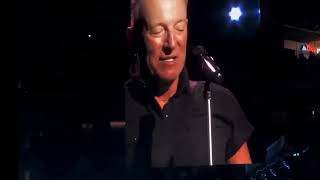 Bruce Springsteen / Ghosts　日本語 2023 USA tour