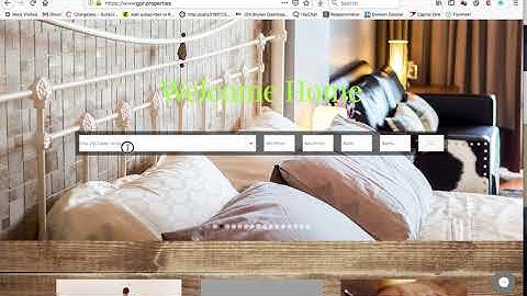IDX Omnisearch tool included in WIX SquareSpace and Weebly IDX setup