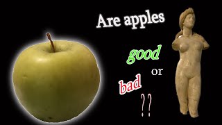 Brief History About Apples - TRUTH About Apples-
