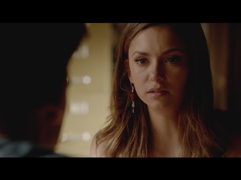 The Vampire Diaries: 6x02 - Alaric Compels Elena's Love For Damon #1