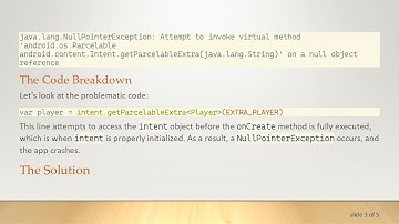 Resolving the NullPointerException in Android Studio: A Guide for Kotlin Developers