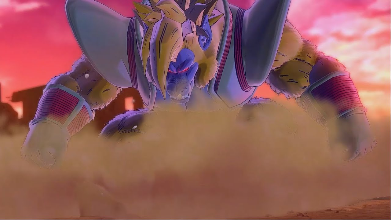 Dragon Ball Xenoverse 2 Lite Raid Quest 1 (Revenge of the Tuffle