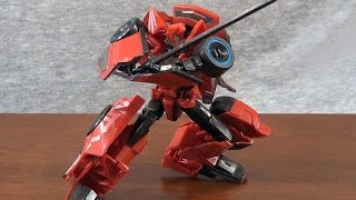トランスフォーマー サイドスワイプ RA22 タカラトミー トランスフォーマーリベンジ RA-22 サイドスワイプ