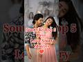 South ki top 5 best love story movie|#shorts #short #shortsfeed  #ytshorts #south #movie