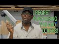 Some Products that I Regret Purchasing and their replacements