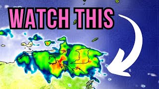 Stronger Tropical Waves are Coming...