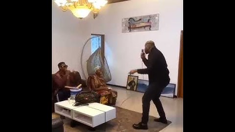 best couple funny video ever Fella makafui and medikal wont the kill us Oooo 😂😂😂