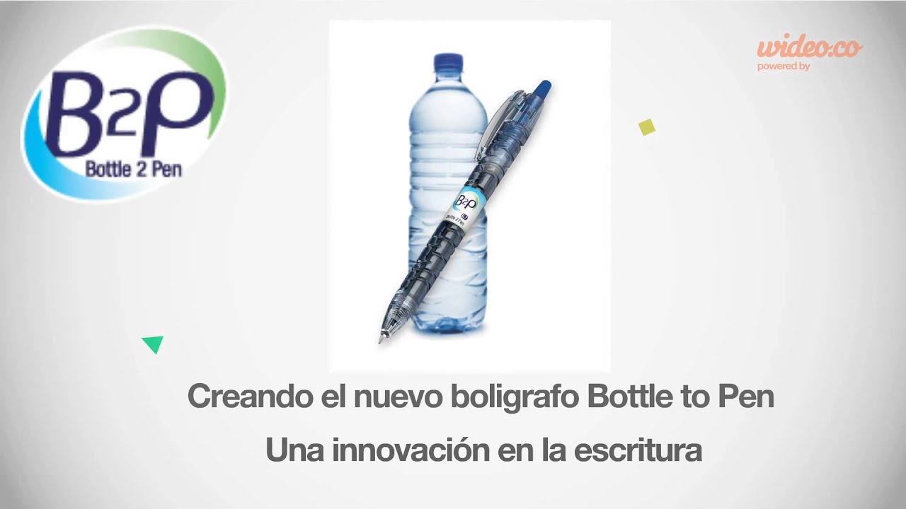 Pilot Guatemala De botella a boligrafo YouTube