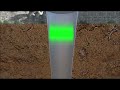 Pile Integrity Testing  PET Pulse Echo Tester