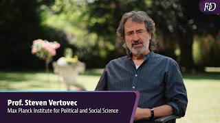Social Categories Under Pressure | Steven Vertovec | Futures of Difference