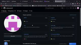 Full Stack Task Management System