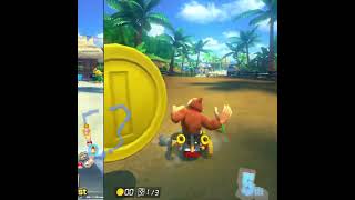 Various hits on our Donkey Kong - Mario Kart 8