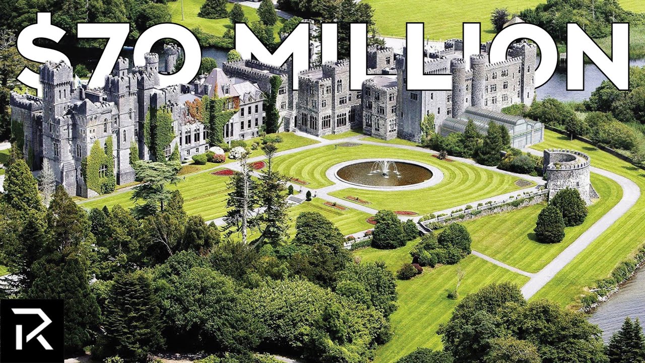 This Is The Most Expensive Castle In The World