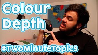 Two Minute Topics #3 Why can RGB products display 16.7 million colours