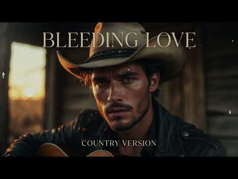 Bleeding Love – Leona Lewis | Country Cover by RiverFolk Country