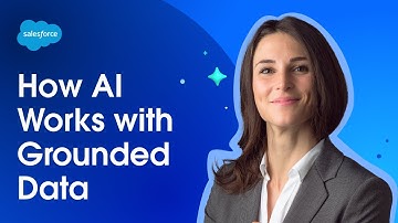How To Take Action with Grounded AI | Salesforce