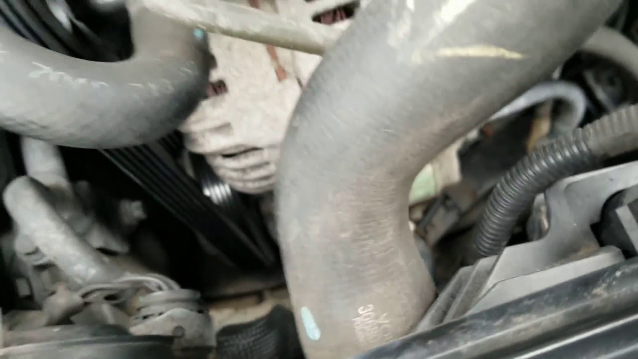 2008 Volvo S60 Reduced Engine Performance Etm Fix