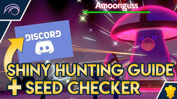 FREE SEED CHECKER BOT AND NEW RAID DEN SHINY HUNTING GUIDE Pokemon Sword and Shield Isle of Armor