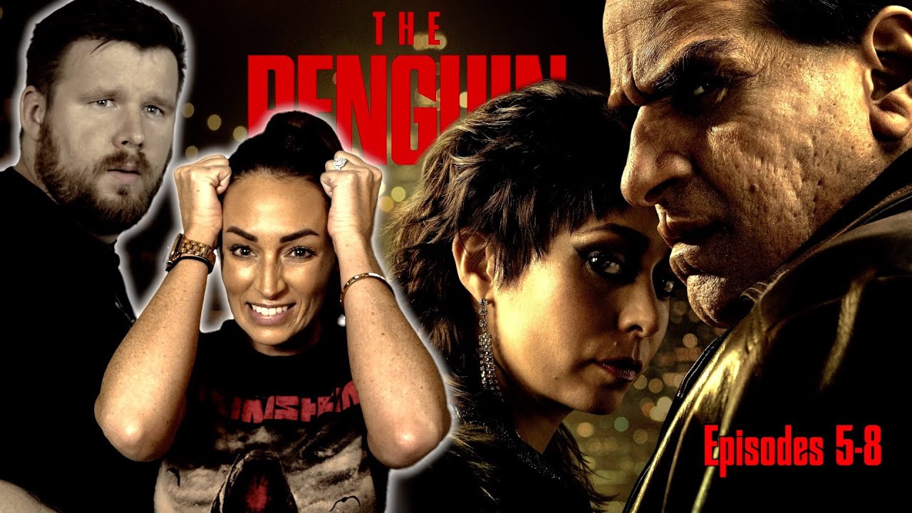 THE PENGUIN finale left us SPEECHLESS || Episodes 5-8