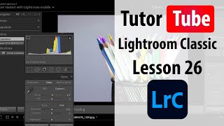 Adobe Photoshop Lightroom Classic - Lesson 26 - Creating a New Collection