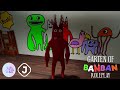 Garten of banban roblox rp  official trailer