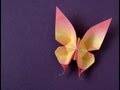 Video Cara Membuat Origami Kupu-kupu
