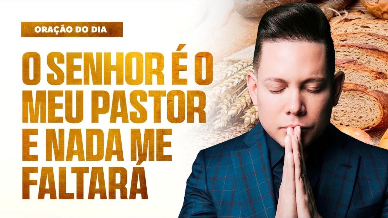 ORAÇÃO DO DIA 15 DE JANEIRO * BISPO BRUNO LEONARDO