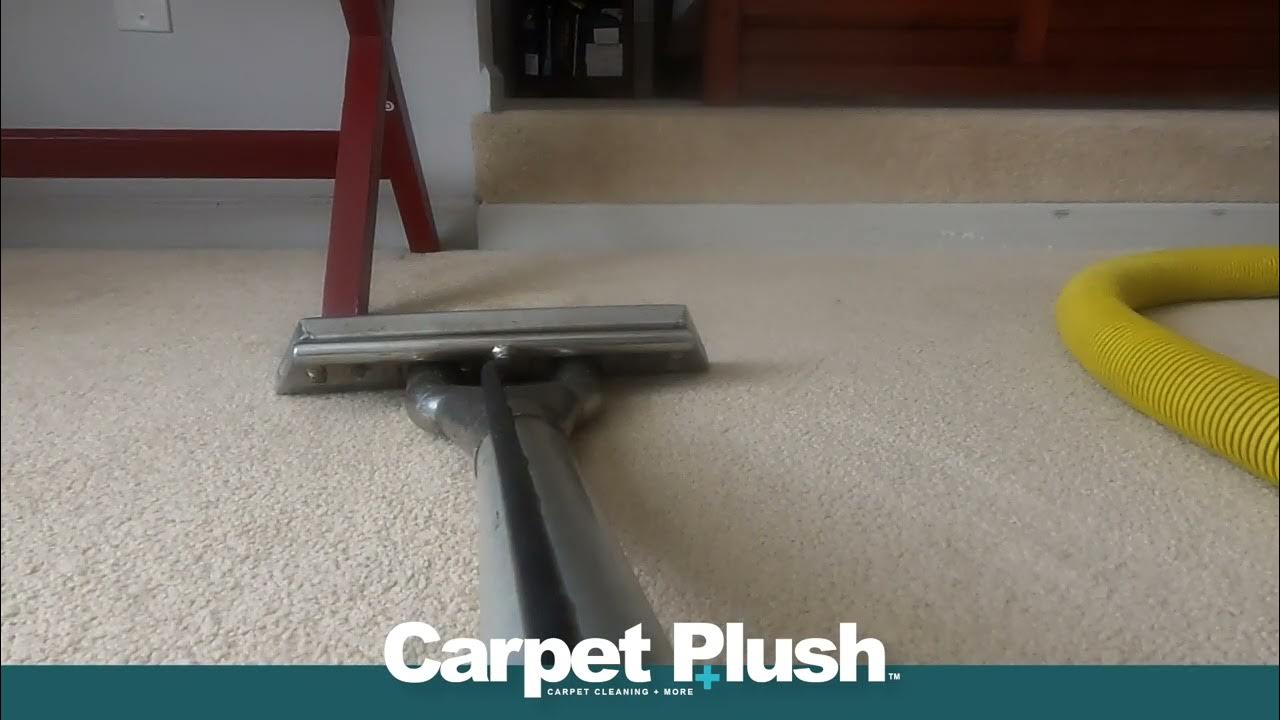 Removing Red Rust Stains from Carpet Satisfying How To ASMR YouTube
