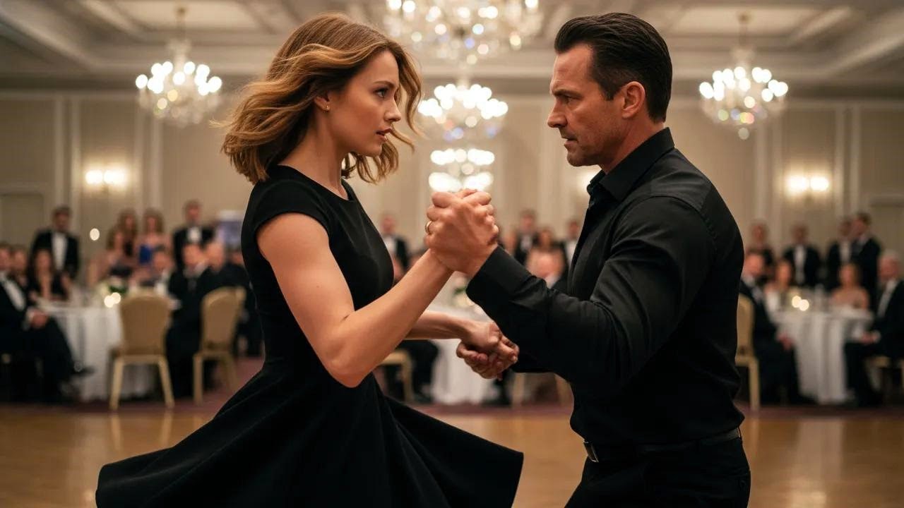 Zatańcz tego walca, aby pokazać, kim naprawdę jesteś – miliarder zaskoczony talentem pokojówki