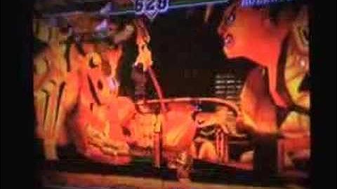 FFA CvS2 - 12/01/07 - Carlos vs. Geese 2