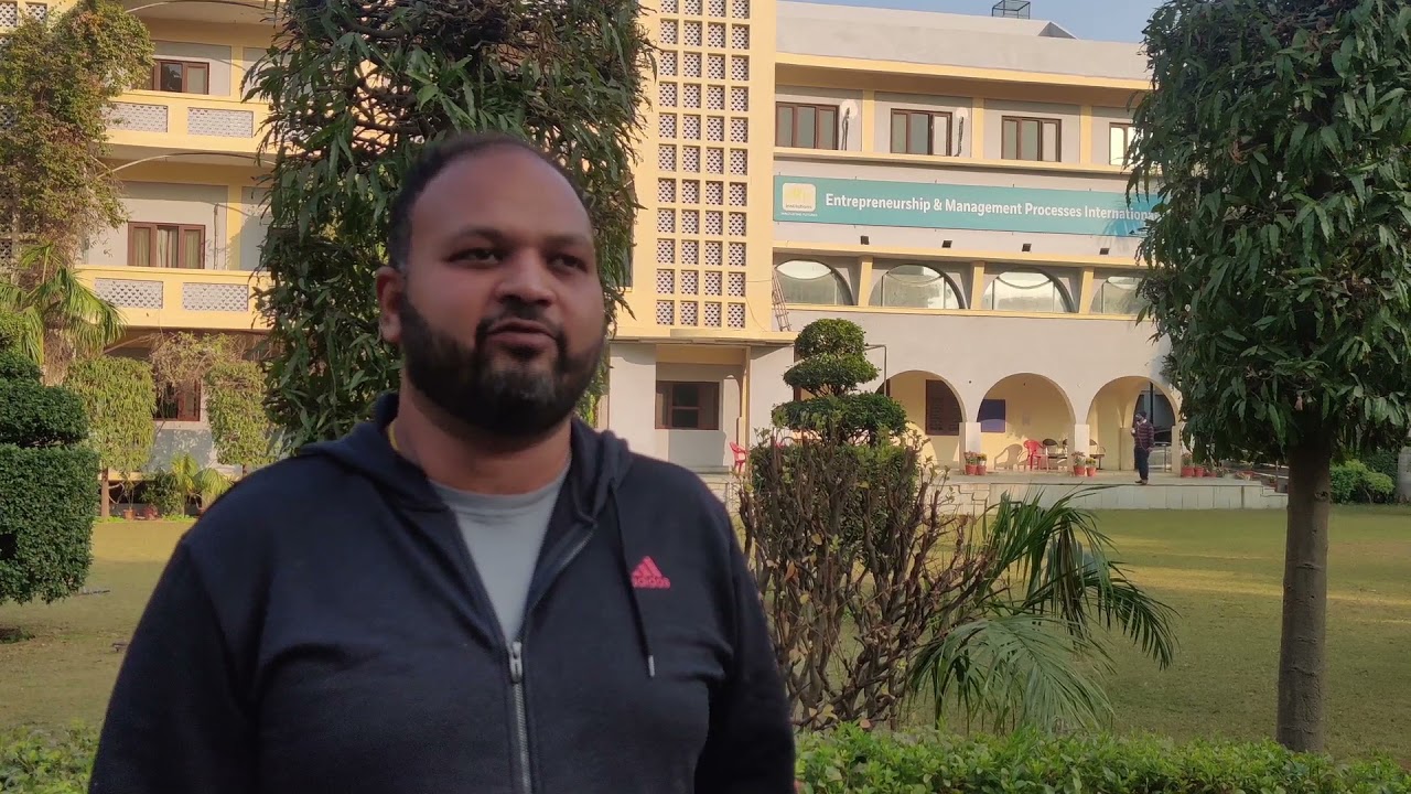 EMPI - Alumnus Speak - Javed Akhtar