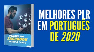 Ebook plr em portugês  ebooks plr atualizado em 2020