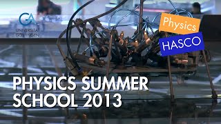 Hasco Summer School 2013