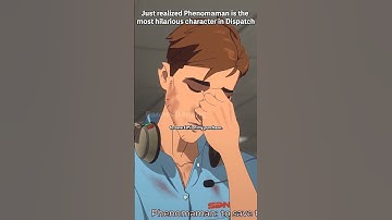 Whoever Thought of This Dialogue Is an Absolute Genius #dispatch #dispatch #dispatchgame