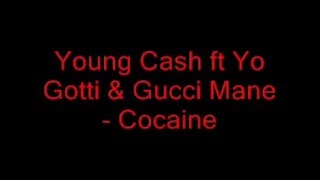 Young Cash ft Yo Gotti & Gucci Mane-Pure Cocaine(Me Flaming People because of Ignorant Comments) screenshot 5