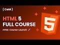 Get HTML Certified! The Best Course for Beginners in Urdu!