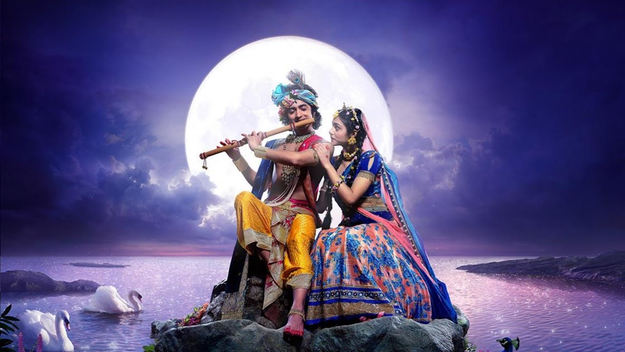 Nat Nagar Mohan Girdhari Song  Radha Krishna Namavali  Radha Krishna  Kannantha Radha