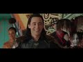 Middle of video
