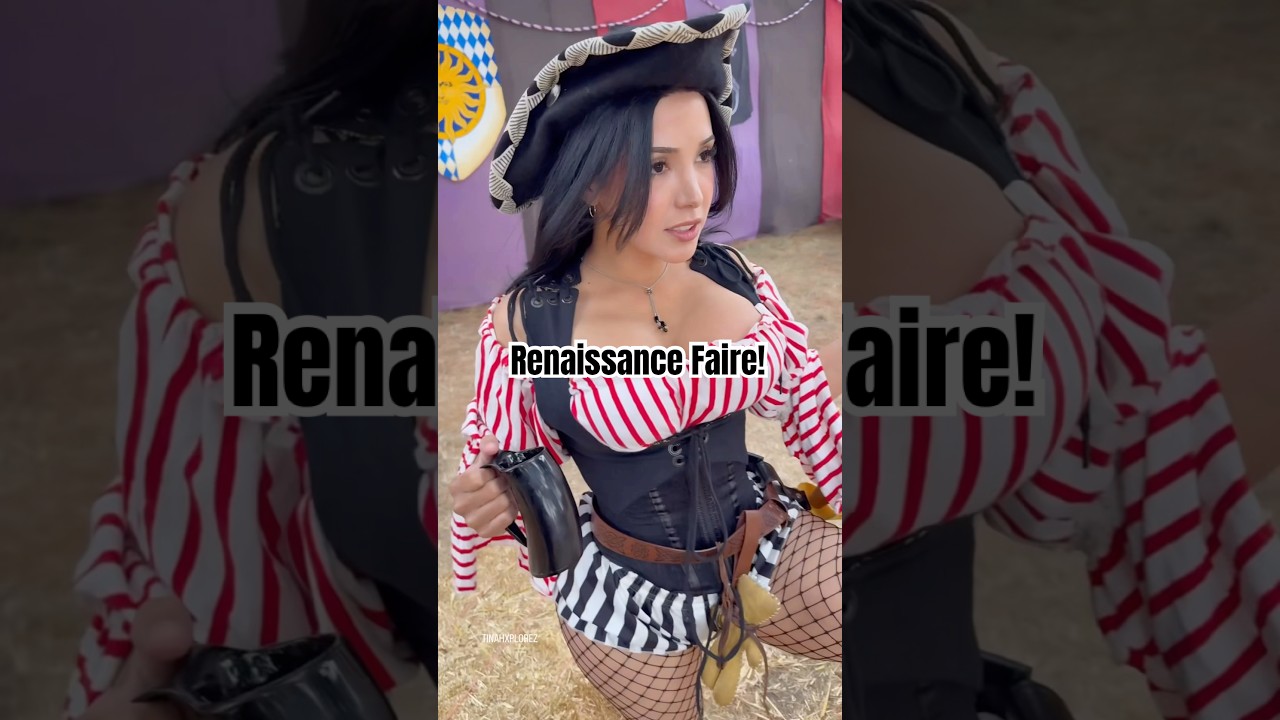 I’m going to miss Renaissance Faire ! #viralshort  #renaissanceworldtour