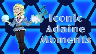 Iconic Adaine Moments/Scenes (Season 1) || Fantasy High || Dimension 20