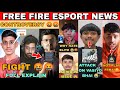 MAFIA VS DUKER FF CONTROVERSY 🤬 FULL EXPLAIN || JAY YT NOT PLAYING FFMAI || ATTACK ON VASIYO FF