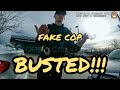 Teenage fake cop busted in full police gear