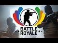 BATTLE ROYALE W CS'IE? | Counter-Strike: Global Offensive