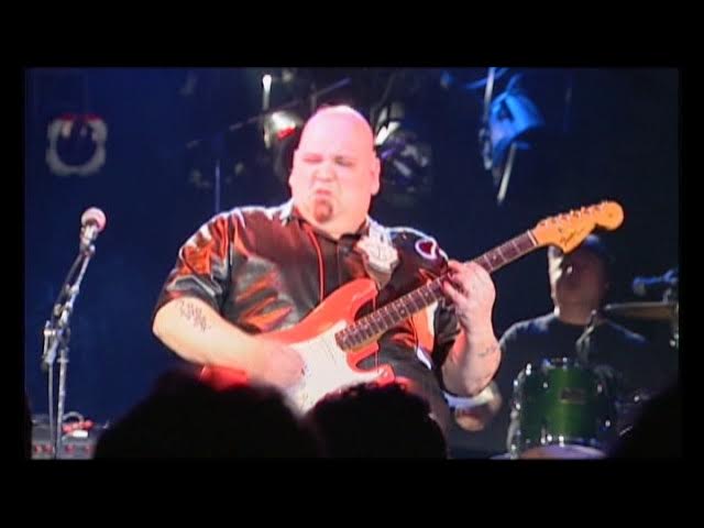 Popa Chubby - I Can't See the Light of Day (Live)