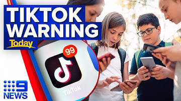 Cyber security experts warn parents of TikTok’s 